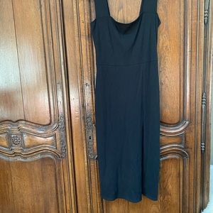 Reformation Cassi knit dress